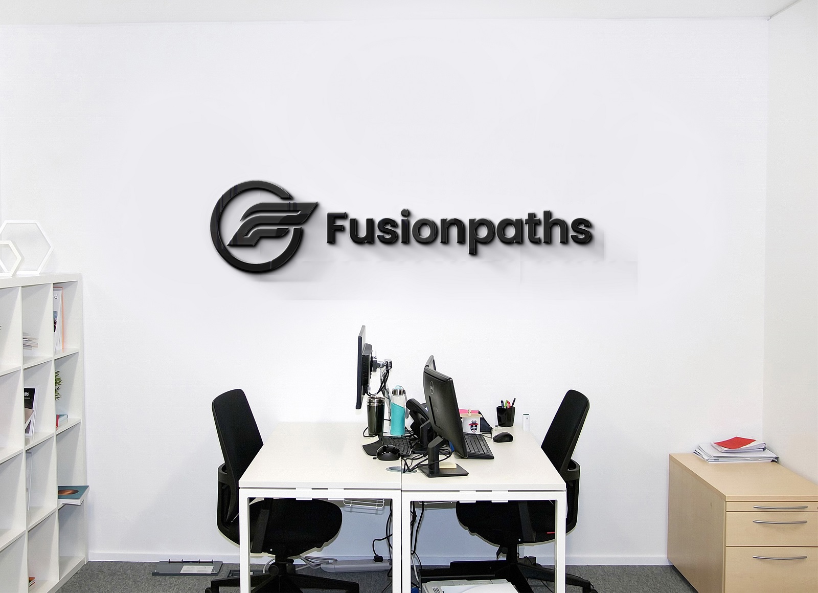 Consulting room of fusion paths office